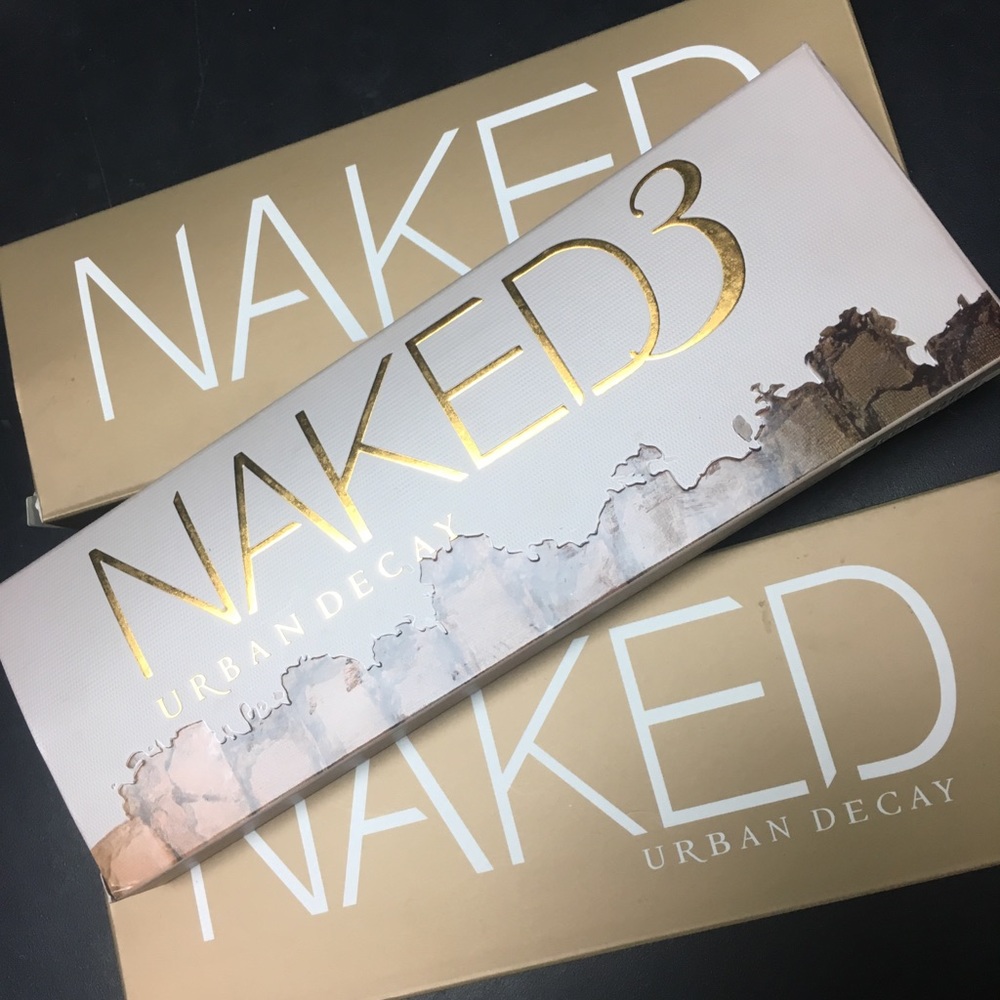 Urban Decay Naked Pallet